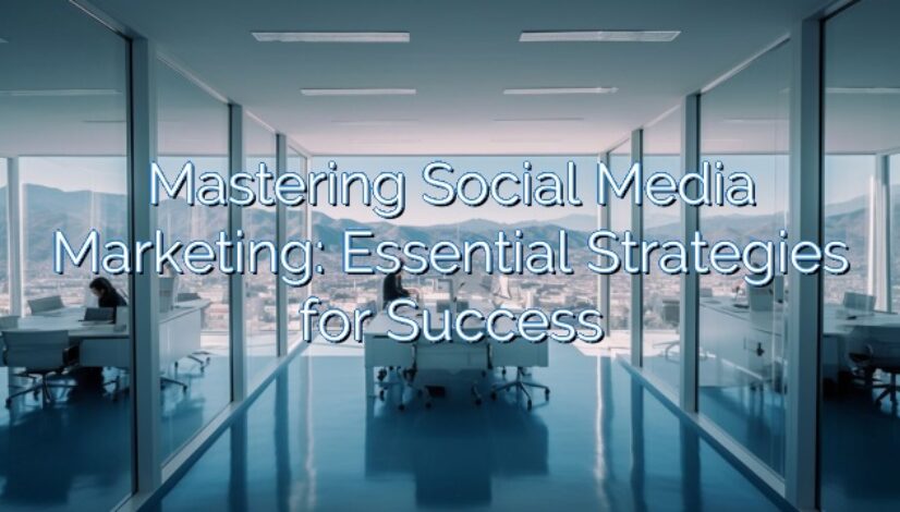 Mastering Social Media Marketing: Essential Strategies for Success