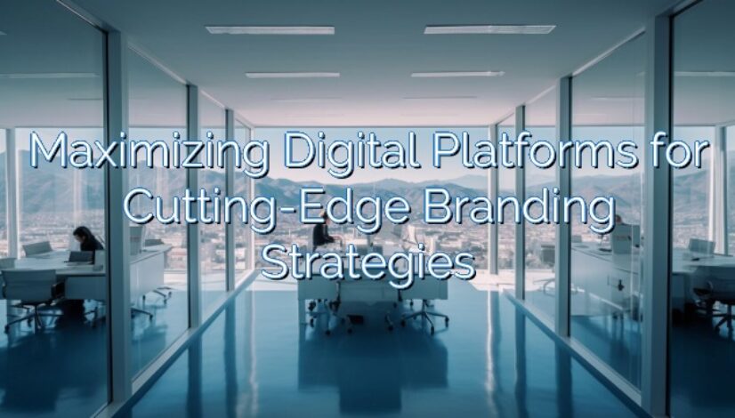 Maximizing Digital Platforms for Cutting-Edge Branding Strategies