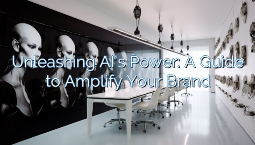 Unleashing AI’s Power: A Guide to Amplify Your Brand