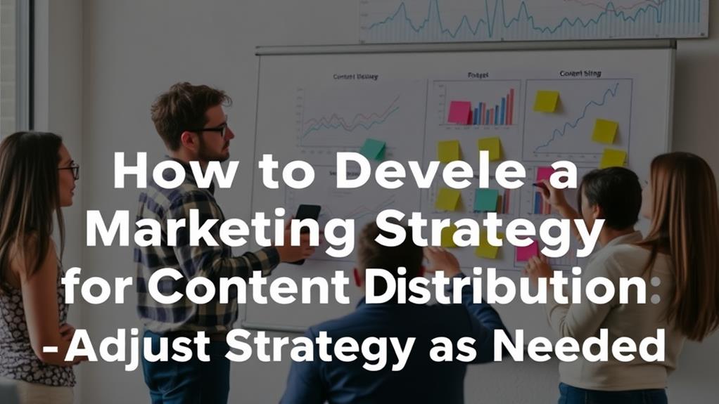 adapt plan when necessary