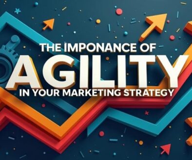 agility enhances marketing strategy
