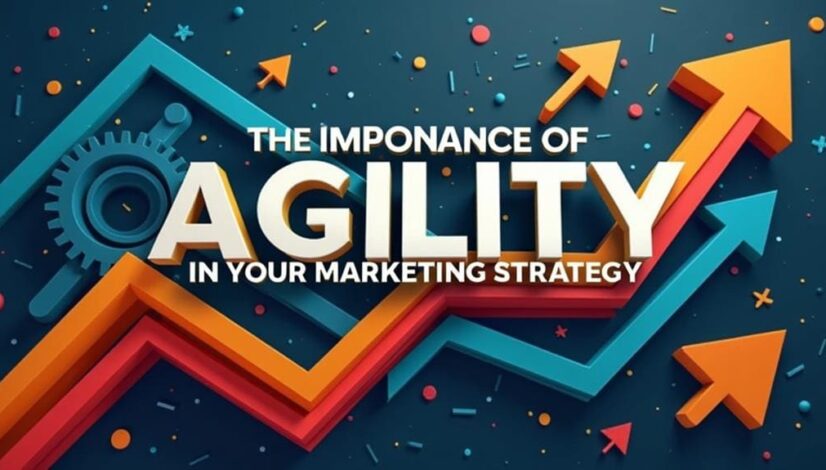 agility enhances marketing strategy