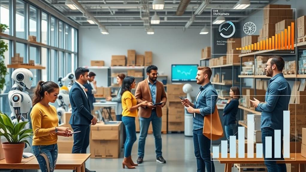 ai adoption in small businesses