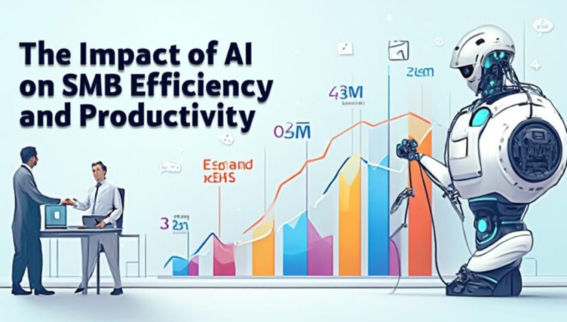 ai boosts smb efficiency