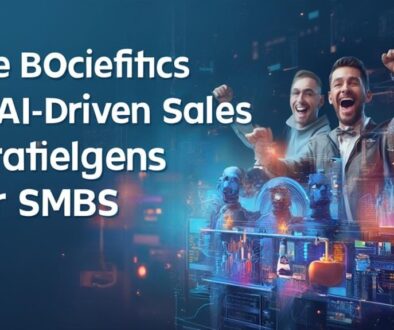 ai boosts smb sales strategies