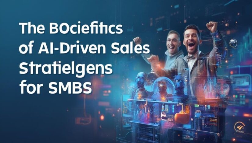ai boosts smb sales strategies