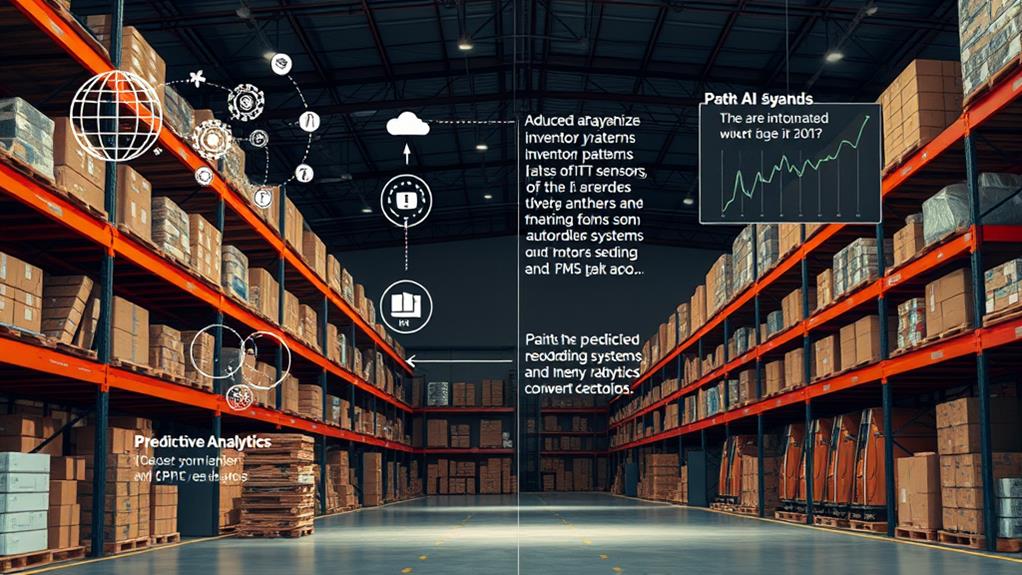 ai driven inventory management trends