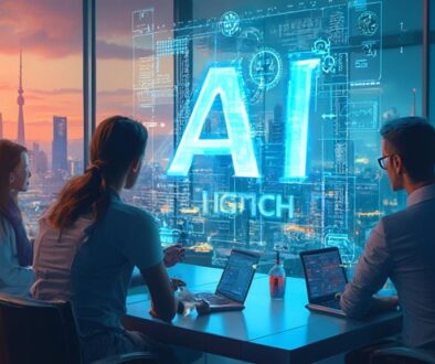 ai drives smb innovation