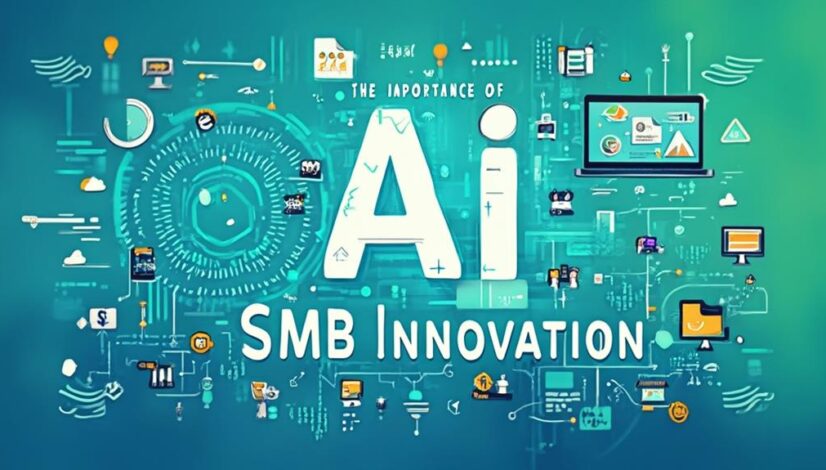 ai drives smb innovation