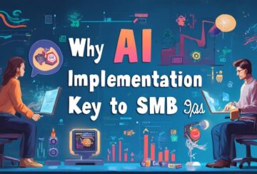 ai drives smb success