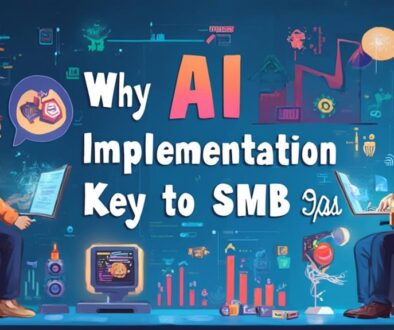 ai drives smb success