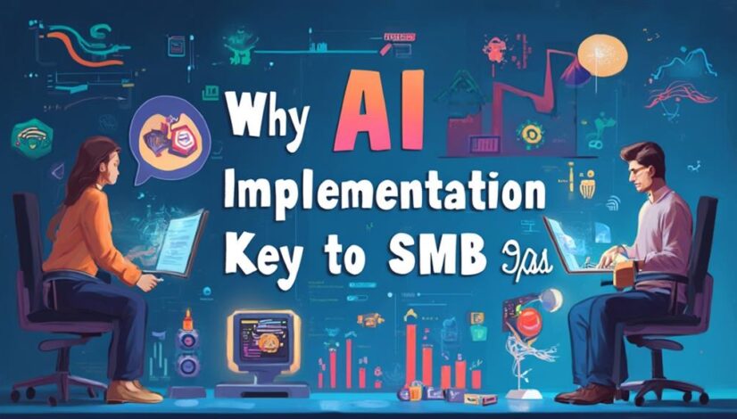 ai drives smb success