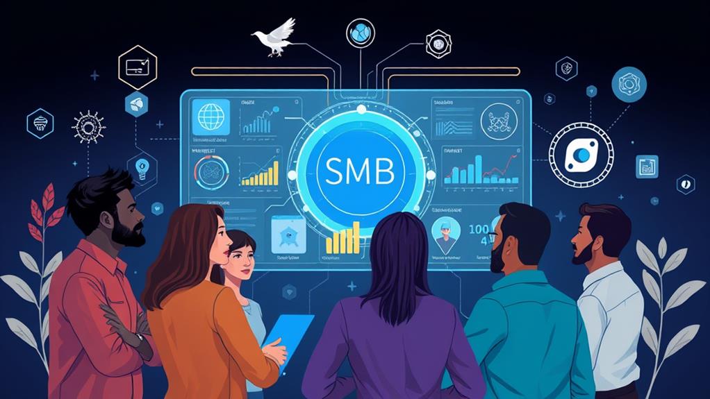 ai empowering small businesses