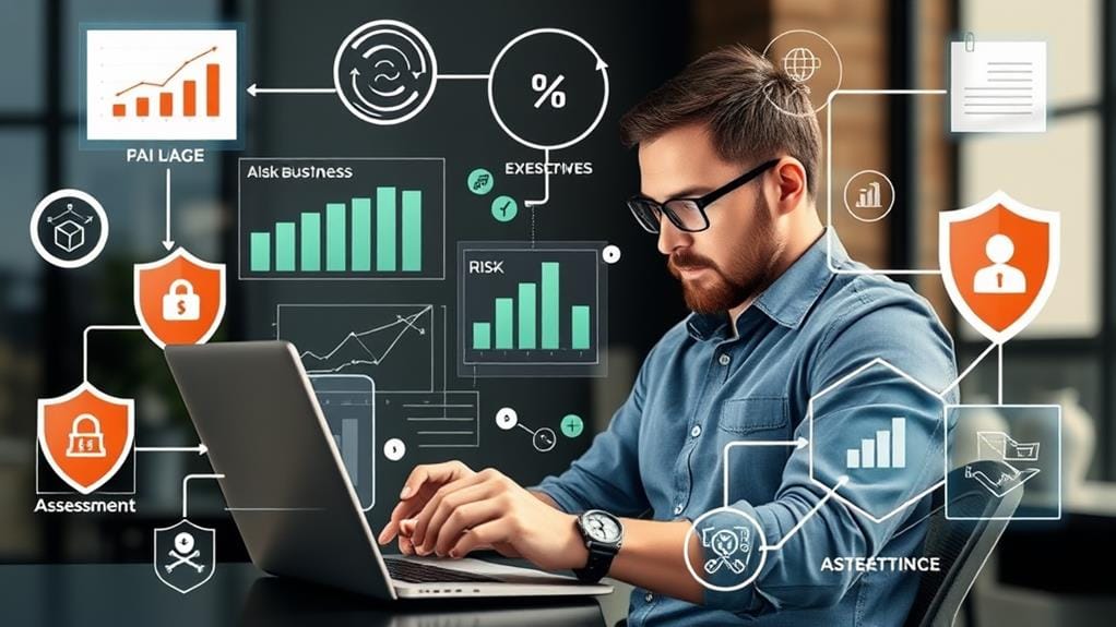 ai enhanced risk management strategies