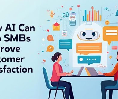 ai enhances smb customer satisfaction