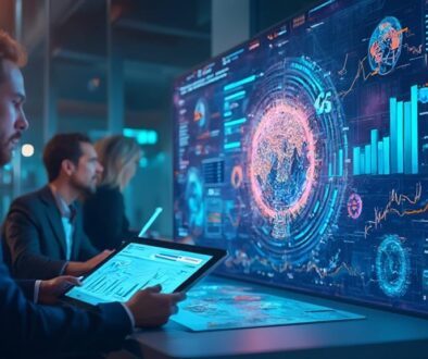 ai enhances smb market forecasting