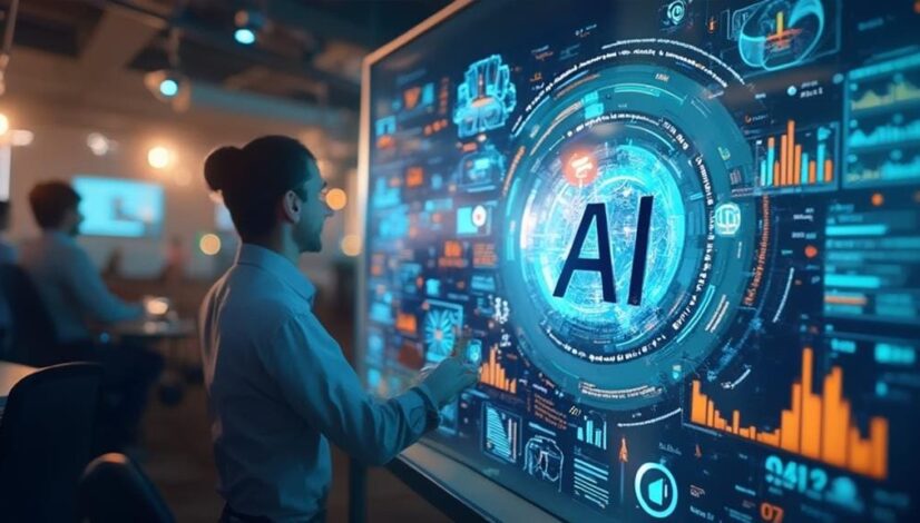 ai enhancing smb crm