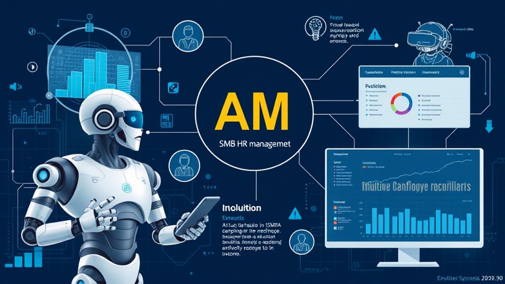 ai innovations transforming hr