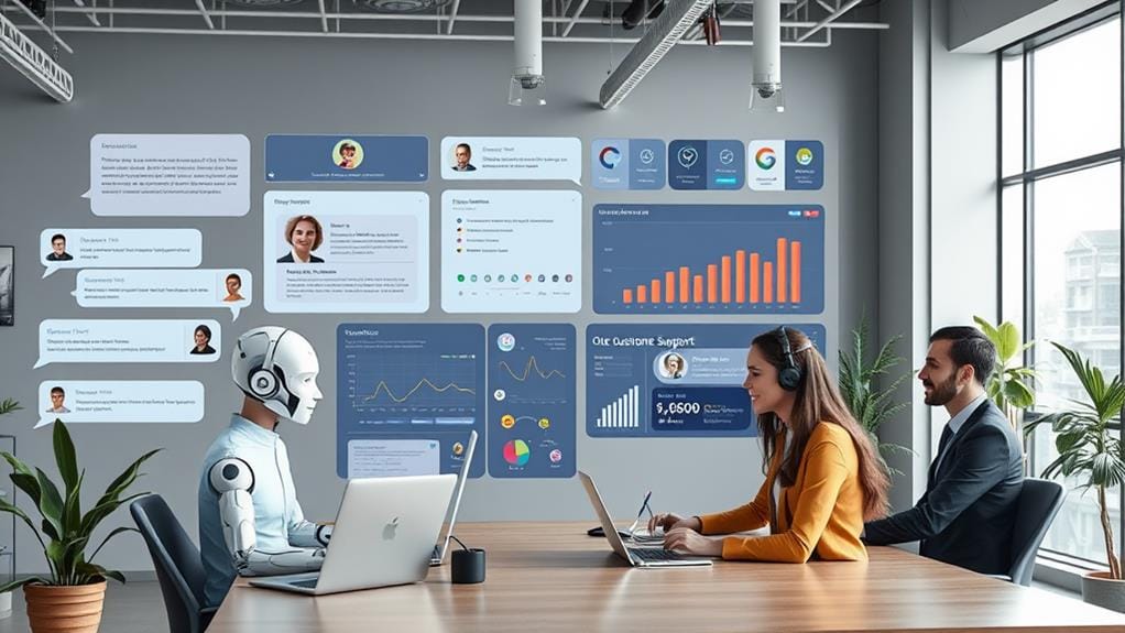 ai powered customer support enhancement