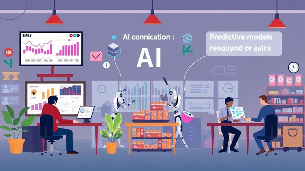 ai solutions for small businesses