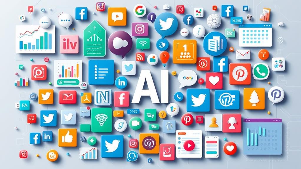 ai tools for social media