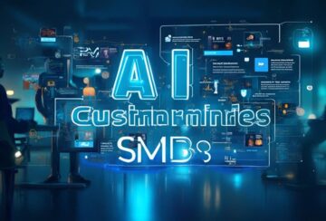 ai transforming smb customer service