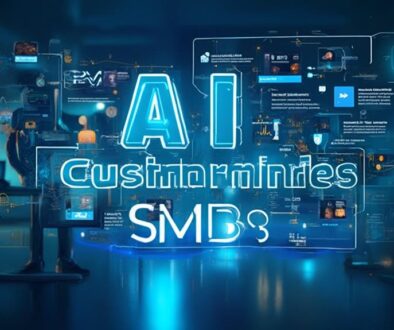 ai transforming smb customer service