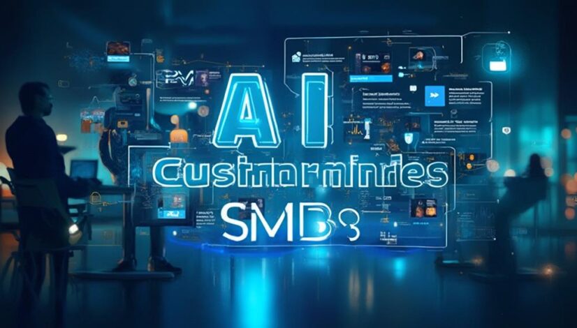 ai transforming smb customer service