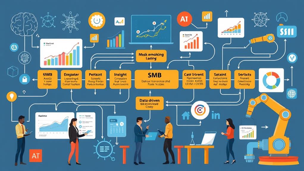 analytics informed strategic choices