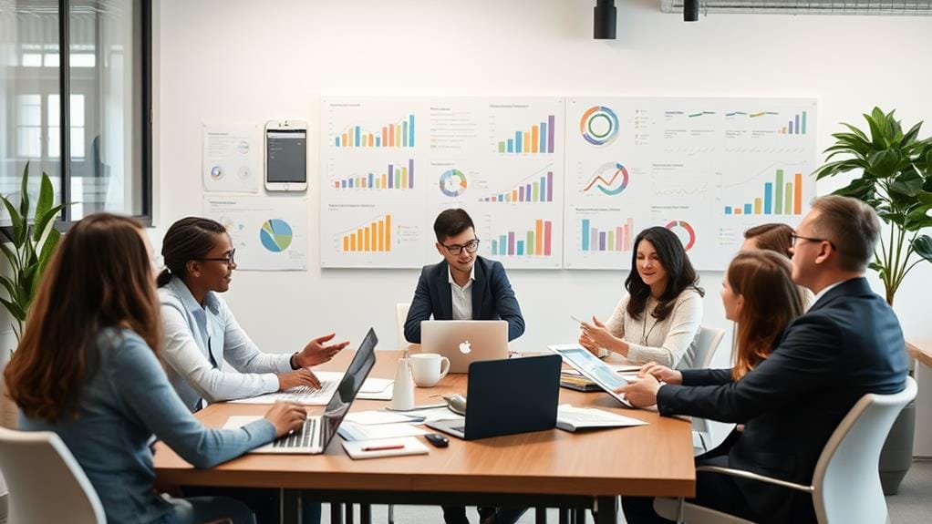 analyze campaign effectiveness metrics