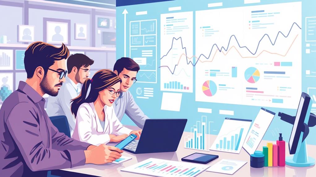 analyzing behavioral data insights