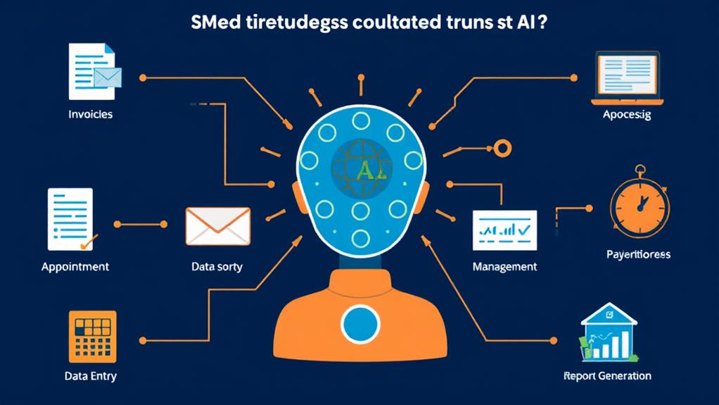 automate common administrative tasks