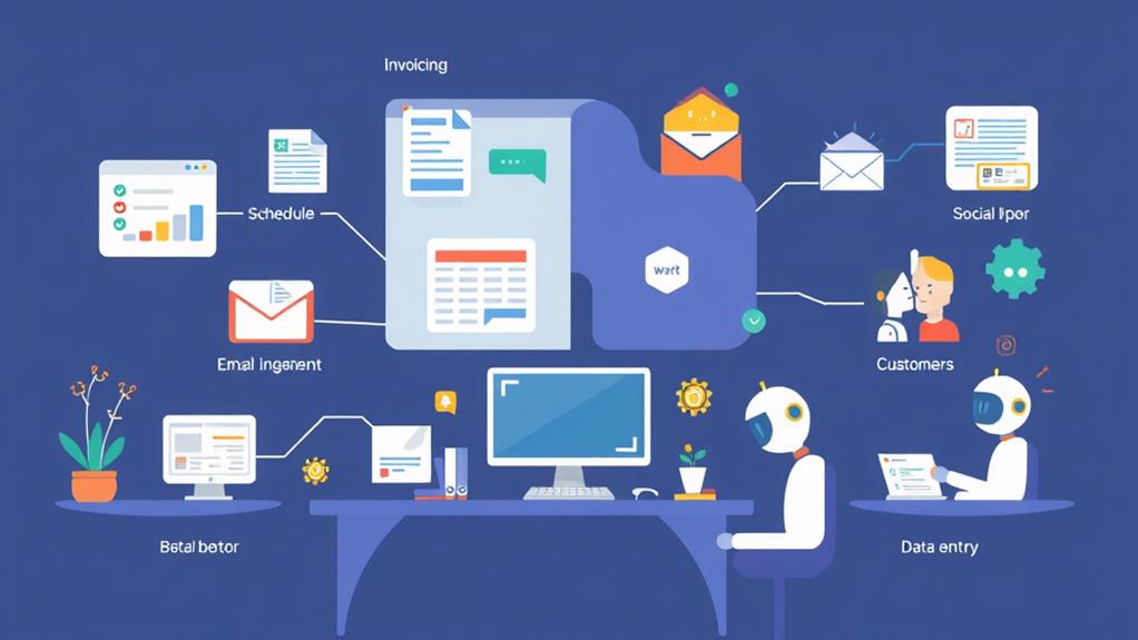 automation task categories