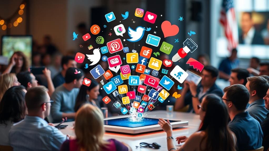 boost social media presence