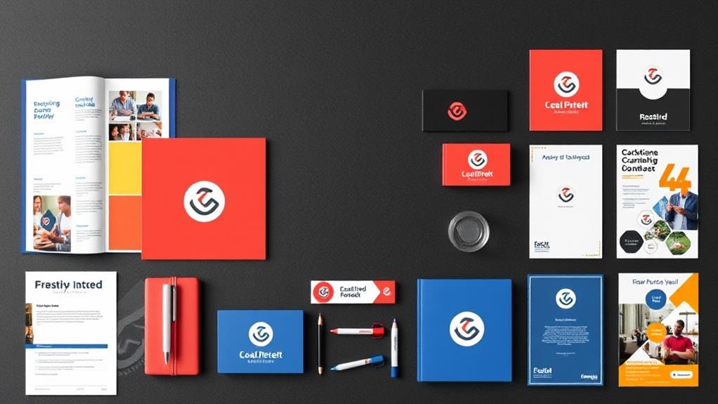 boosting brand recognition efforts