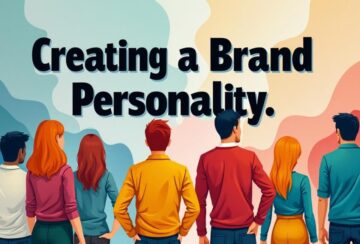 brand personality development strategy