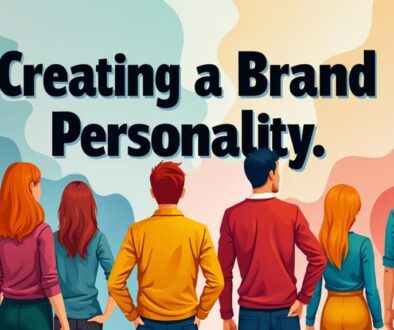 brand personality development strategy