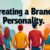 brand personality development strategy