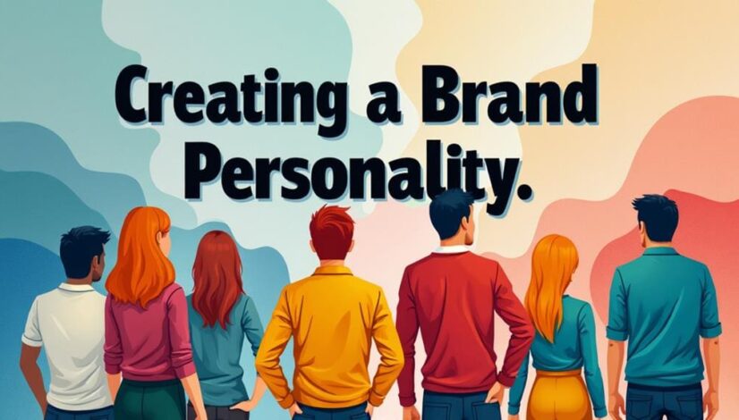 brand personality development strategy