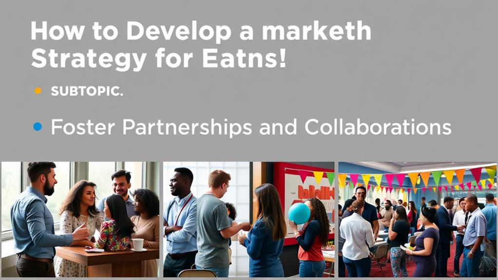 build collaborative partnerships together