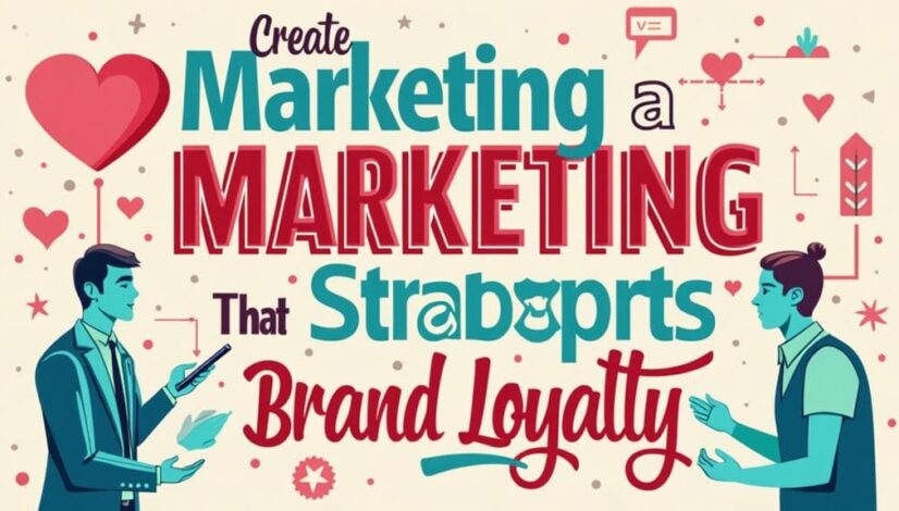 building brand loyalty strategy