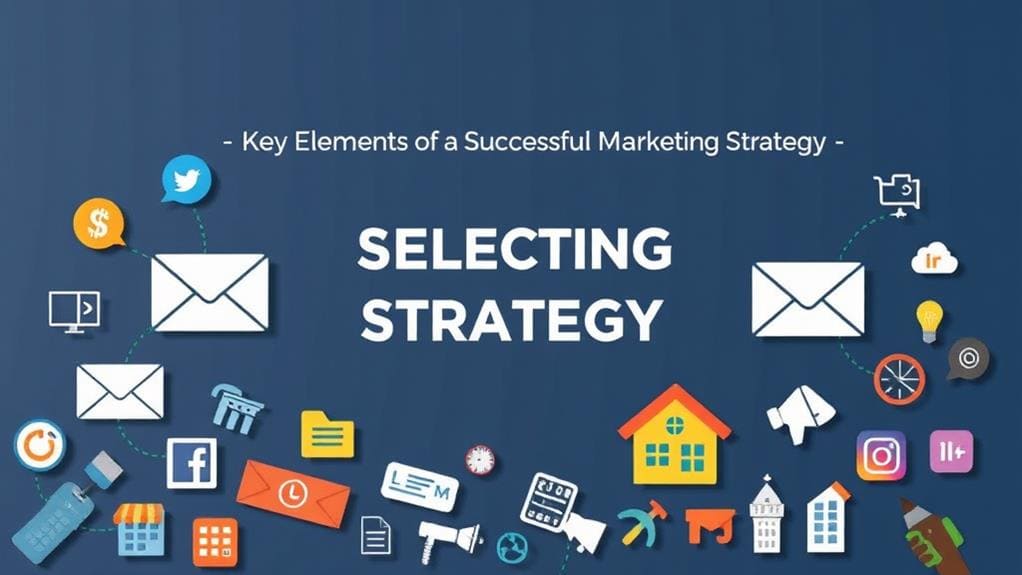 choosing effective marketing strategies