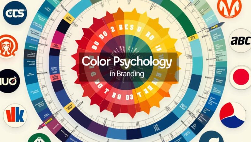 color influence on branding
