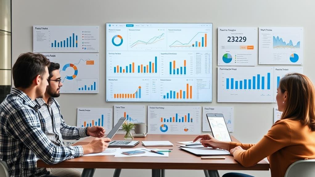 consistent performance evaluation needed