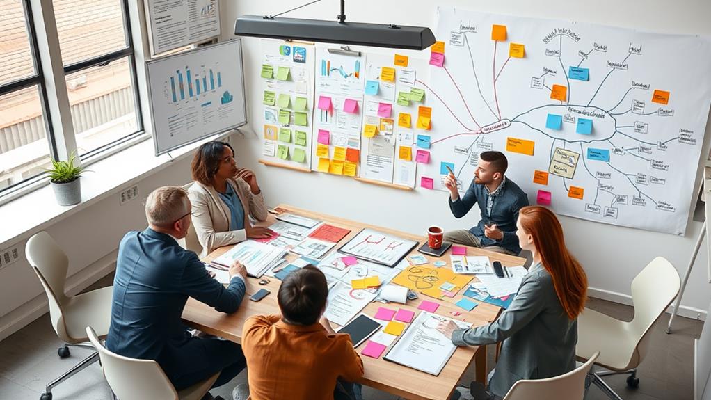 core topic identification process