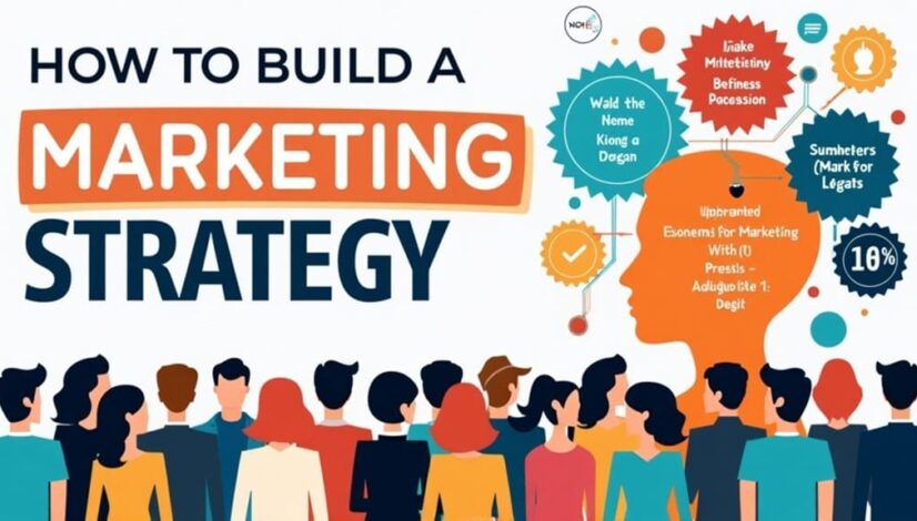 craft audience focused marketing strategy