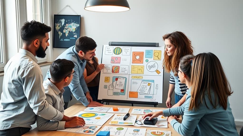 craft engaging storytelling techniques