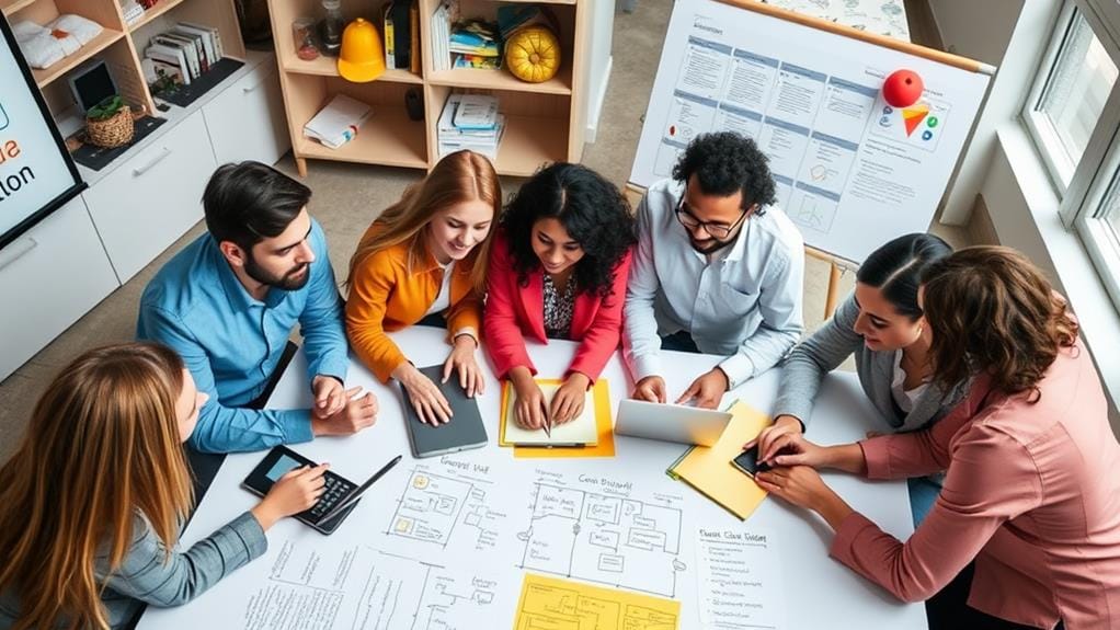 crafting engaging valuable material