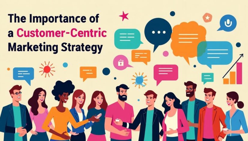 customer centric marketing strategy importance