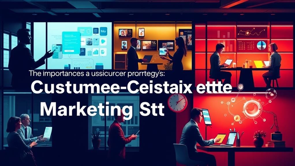 customer centric strategy essentials